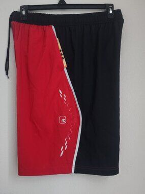 AND1 Men's Lightweight Polyester Court Vision Basketball NWT. Size S.